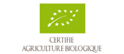 Certifié agriculture Biologique